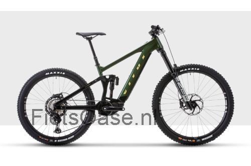 Vitus E-Sommet VRX specificaties